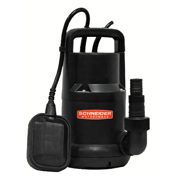 Bombas de Dreno Submersa - modelo 3 disponível na SOS Bombas e Máquinas em Praia Grande