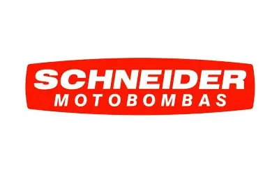 Marca parceira Schneider Motobombas